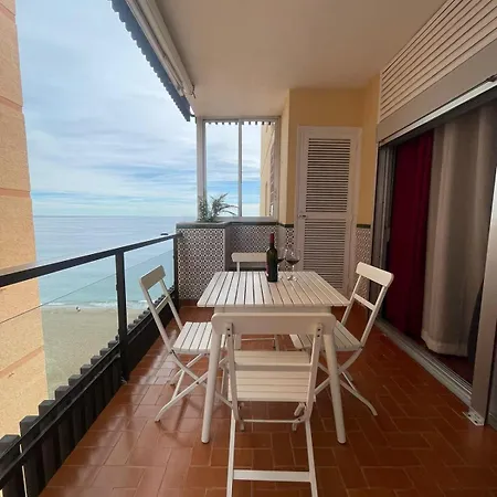 Apartment Genevie Fuengirola Exterior foto