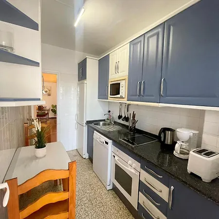 Apartment Genevie Fuengirola Exterior foto